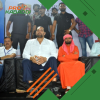 स्पाइन कबड्डी लीग के दूसरे सीजन का समापन, द ग्रेट खली ने की कार्यक्रम में शिकरत  