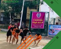 कैम्ब्रिज के हाई स्कूल के खिलाड़ियों को किया गया चयनित  