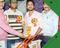 बाघनाला में कबड्डी प्रतियोगिता आयोजित, खिलाड़ियों जोश  