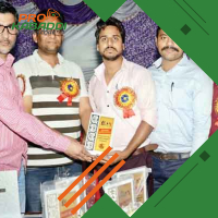 बाघनाला में कबड्डी प्रतियोगिता आयोजित, खिलाड़ियों जोश  