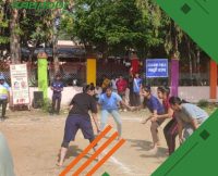 चौधरी चरण सिंह विश्वविद्यालय में कबड्डी प्रतियोगिता, बालक-बालिकाओं ने लिया भाग  