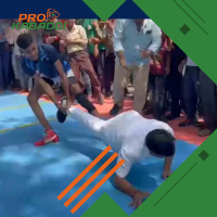 एमपी के वित्त मंत्री जगदीश उतरे कबड्डी मैदान में, खिलाड़ियों ने दी पटखनी  