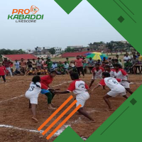 भागलपुर में आयोजित हुई डे-नाईट कबड्डी प्रतियोगिता, पहला मैच सबौर ने जीता  