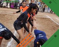 अजमेर में खेल महाकुम्भ आयोजित, महिला-पुरुष कबड्डी का समापन  