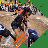 अजमेर में खेल महाकुम्भ आयोजित, महिला-पुरुष कबड्डी का समापन  