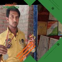 मधेपुर के दुर्गा की कहानी, एक दुर्घटना ने कबड्डी खिलाड़ी बनने का सपना तोड़ा  