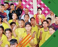 शाहपुर में हुई कबड्डी प्रतियोगिता, 475 खिलाड़ी हुए शामिल  