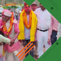 डिंडौरी के युवक ने अन्तर्राष्ट्रीय खिलाड़ी बताकर पाया सम्मान, कलेक्टर से की शिकायत  