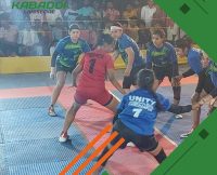 बालाघाट में महिला कबड्डी प्रतियोगिता आयोजित, टीमों में जोश  