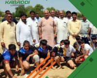 'हरियाणा सरकार की बनाई खेल नीति से होगा खिलाड़ियों का विकास' :- रणबीर गंगवा  