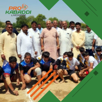 'हरियाणा सरकार की बनाई खेल नीति से होगा खिलाड़ियों का विकास' :- रणबीर गंगवा  