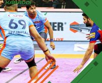 मेरठ में आयोजित हुई कबड्डी प्रतियोगिता, यूपी की टीम ने जीता शानदार मैच  