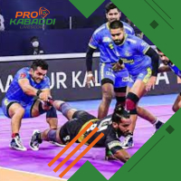 एटा के युवाओं में कबड्डी का उमड़ा जोश, आठ खिलाड़ी कर रहे राष्ट्रीय स्तर की तैयारी  