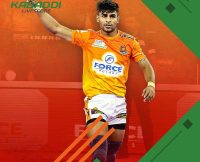 कबड्डी के गढ़ महाराष्ट्र से टीम में सिर्फ एक खिलाड़ी चयनित  