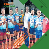 वासमत में राज्य स्तरीय कबड्डी टूर्नामेंट का समापन, साईं सेवा खेल मंडल बनी विजेता  