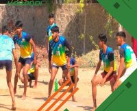 सीकर में जिला स्तरीय कबड्डी प्रतियोगिता आयोजित, कई खिलाड़ियों ने लिया भाग  