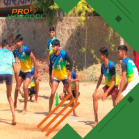 सीकर में जिला स्तरीय कबड्डी प्रतियोगिता आयोजित, कई खिलाड़ियों ने लिया भाग  