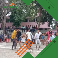 बक्सर में कबड्डी प्रतियोगिता आयोजित, फाइनल मैच केशवपुरम बस्ती ने जीता  