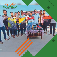 अप्रवासी भारतीय द्वारा चैनपुर में होगा कबड्डी लीग का आयोजन, 7 अप्रैल से होगा शुरू  