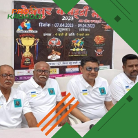 चैनपुर कबड्डी लीग का हुआ धमाकेदार समापन, बुल राइडर्स की टीम ने जीता खिताब  