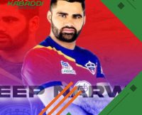 परदीप नरवाल के करियर पर एक नजर, वो रिकार्ड्स जो कबड्डी में है बेशुमार  