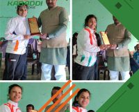 कबड्डी चैंपियनशिप के लिए उत्तराखंड की टीम रवाना, अल्मोड़ा की चार खिलाड़ी शामिल  