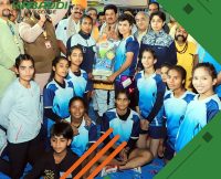 बड़नगर में हुई राज्य स्तरीय महिला कबड्डी प्रतियोगिता, टिमरनी की टीम जीती  