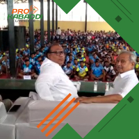 नटवर युवा टीम द्वारा कबड्डी का हुआ आयोजन, 40 टीमें लेगी भाग  