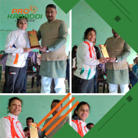 कबड्डी चैंपियनशिप के लिए उत्तराखंड की टीम रवाना, अल्मोड़ा की चार खिलाड़ी शामिल  