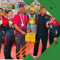 राष्ट्रीय महिला कबड्डी चैंपियनशिप में हिमाचल को रजत, राणा का शानदार प्रदर्शन  