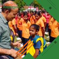 बेटियों के लिए खेलकूद प्रतियोगिता आयोजित, गाजीपुर में हुई कार्यक्रम की शुरुआत  