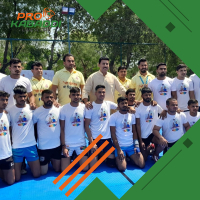 जयपुर के 7 खिलाड़ी अब गुजरात में लेंगे प्रशिक्षण, राज्यवर्धन सिंह का जताया आभार  