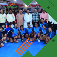 वारासिवनी में हुई प्रतियोगिता, रात्रिकाल में हुए 18 मैच  