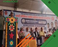 सीनियर महिला कबड्डी प्रतियोगिता का शुभारम्भ, उड़ीसा-हरियाणा के बीच मुकाबला  