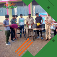 बड़ौद में कबड्डी प्रशिक्षण आयोजित, एक महीने चलेगा शिविर  