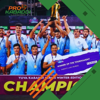 युवा कबड्डी सीरीज का चौथा सीजन 30 मार्च से, 16 टीमें लेंगी टूर्नामेंट में भाग  