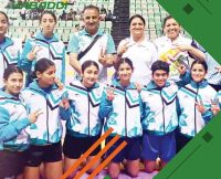 हिमाचल प्रदेश की बेटियों ने जीता कांस्य, दिल्ली को हराया  