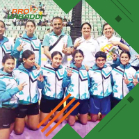 हिमाचल प्रदेश की बेटियों ने जीता कांस्य, दिल्ली को हराया  