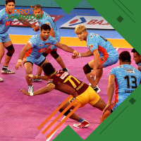 खेलों इंडिया विश्वविद्यालय गेम्स के लिए कबड्डी मैदान की तैयारी, अप्रैल में होगा आयोजन  