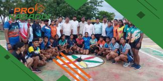 राष्ट्रीय सब जूनियर बालिका टूर्नामेंट के लिए ट्रेनिंग शुरू  