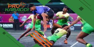 चाईबासा में युवा कबड्डी सीरीज ने दिए युवाओं को मौका  