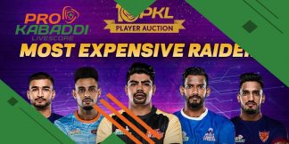 ये हैं Pro Kabaddi Season 10 के सबसे महंगे रेडर  