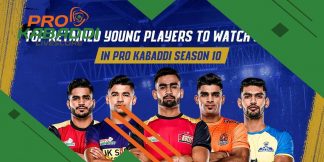 PKL Season 10: ये युवा खिलाड़ी संभालेंगे अपनी टीम की कमान  