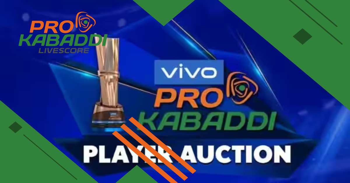 Pro Kabaddi Season 10 Auction की नई तारीखों का हुआ ऐलान  