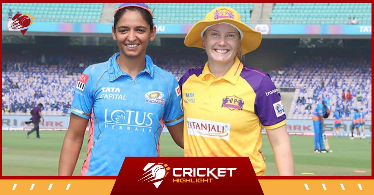 MI-W Vs UP-W Prediction: प्लेइंग XI, पिच और मौसम  