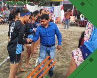 राज्य स्तरीय सर्कल कबड्डी प्रतियोगिता का विजेता सोनीपत, हिसार महिला टीम जीती  