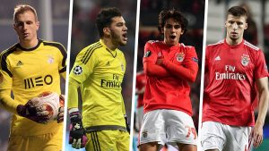 Benfica's youth academy: The Legendary Caixa Futebol Campus  