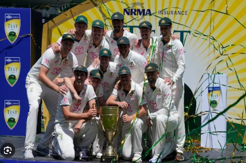 WTC 2023-2025 Points Table after AUS vs PAK 2nd Test  