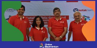 Pullela Gopichand News: फुलेला गोपीचंद ने अपनी नई अकादमी के उद्घाटन पर बैडमिंटन को लेकर कही ये बात  