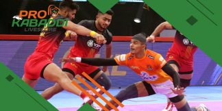 PKL 2023: Bulls को हराकर शीर्ष पर पहुंची Puneri Paltan  